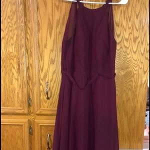 Sorella Vita Bridesmaid Dress